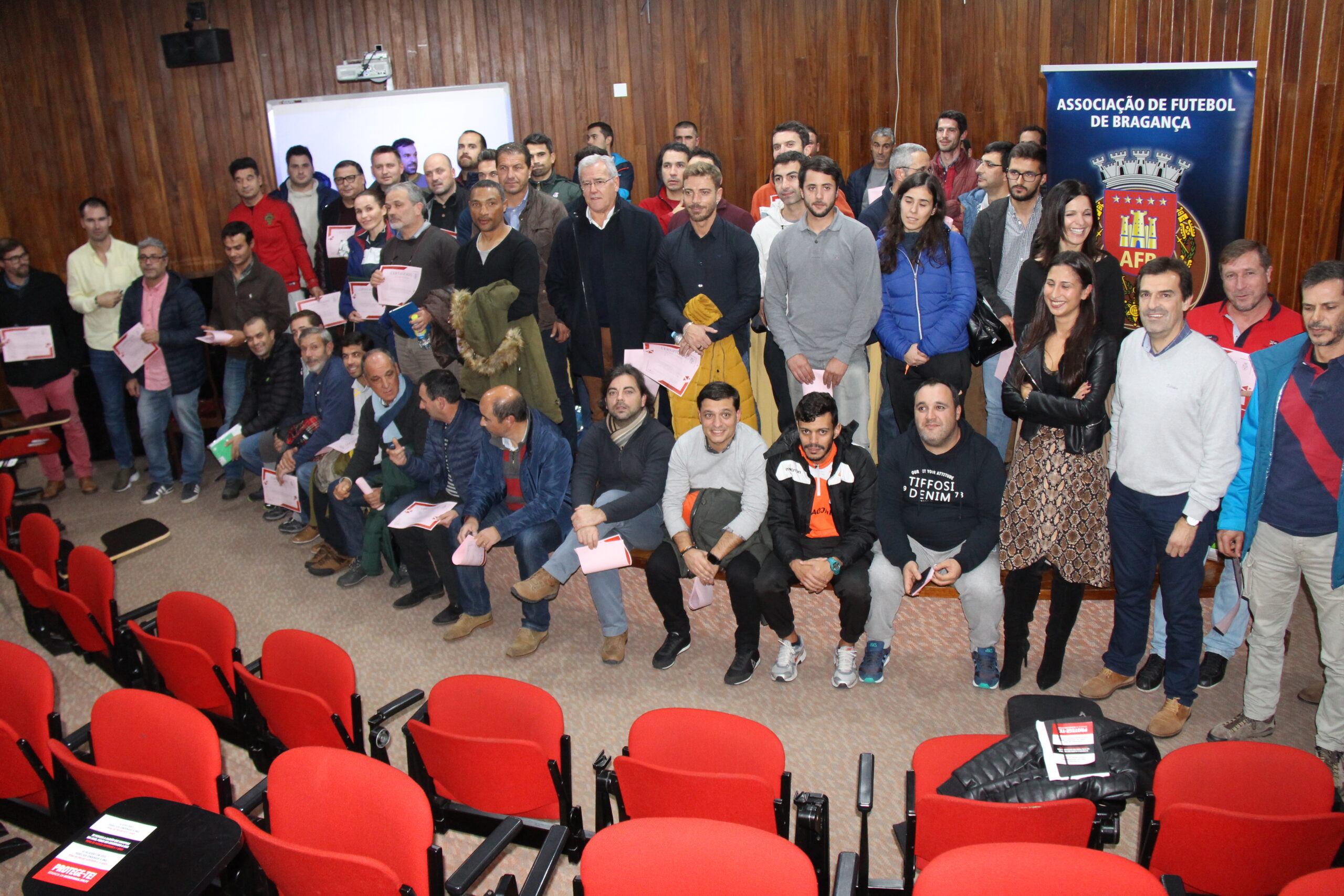 Mirandela recebeu formação em protecção de dados e combate ao match-fixing