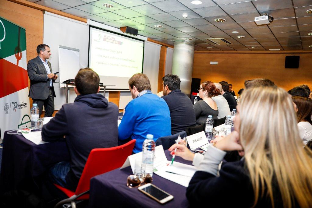 Projecto “Crescer 2020” vai desenvolver e modernizar as associações de futebol