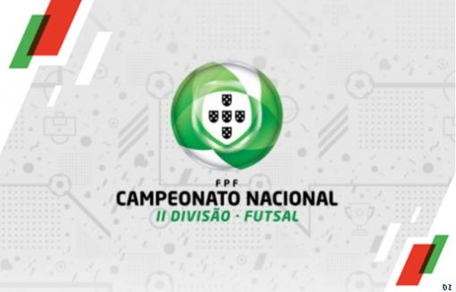Macedense e Mogadouro empatam na jornada 8 do Campeonato Nacional da 2ª Divisão de Futsal
