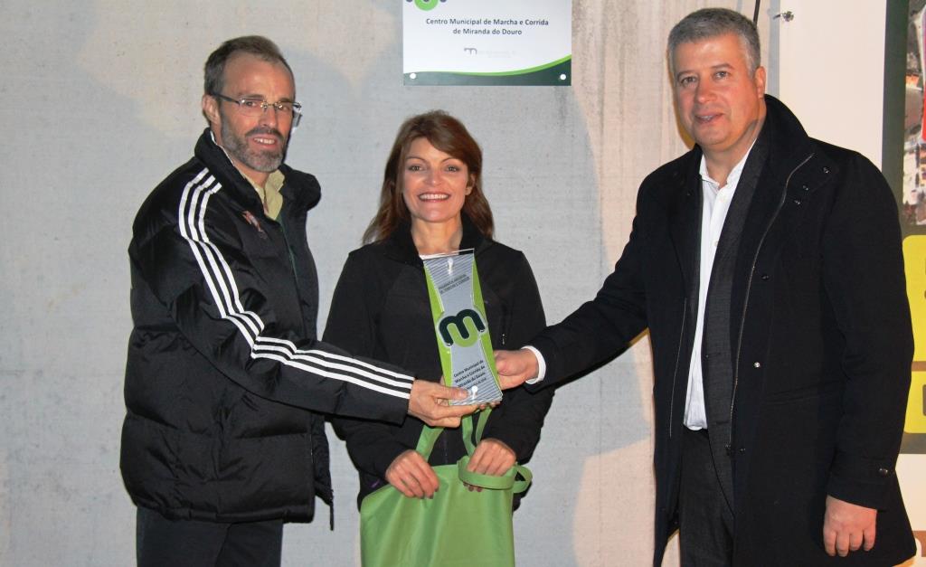 Miranda do Douro abre primeiro Centro de Marcha e Corrida do distrito de Bragança