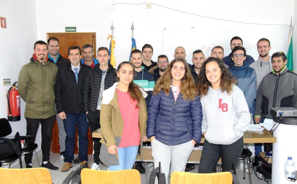 A.F. Bragança tem 15 novos árbitros