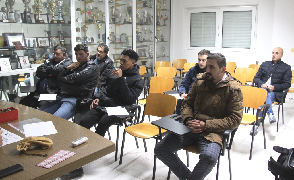 Jogos dos quartos-de-final da Taça da A.F. Bragança já estão definidos