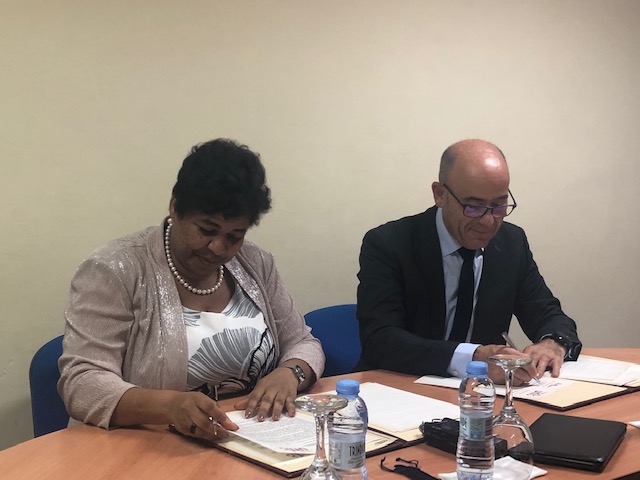 Centro de Investigação do IPB vai ter extensão em Cabo Verde