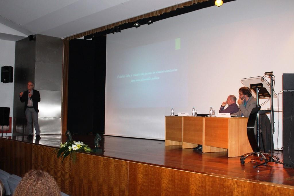 A sexualidade foi debatida no congresso SexualidArte pra lá do Marão