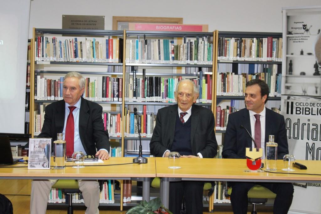 O terrorismo esteve em análise no II Ciclo de Conferências Biblioteca Adriano Moreira