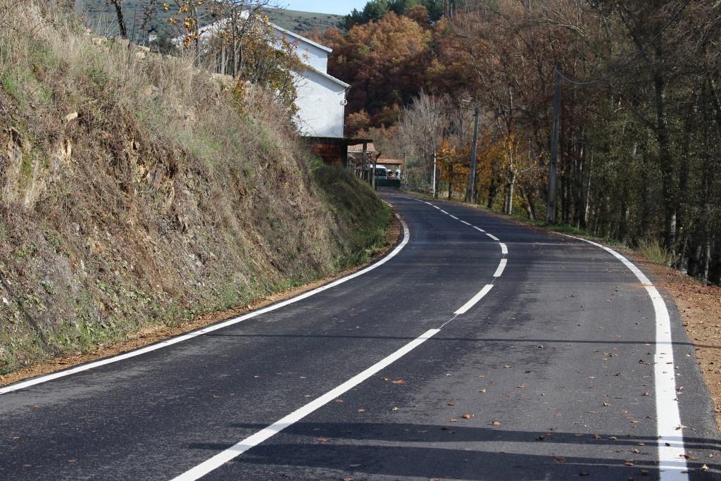 Ligação entre as aldeias de Aveleda e França, do concelho de Bragança foi inaugurada ontem