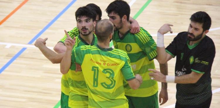 Macedense e o ciclo positivo no campeonato já com a taça no horizonte