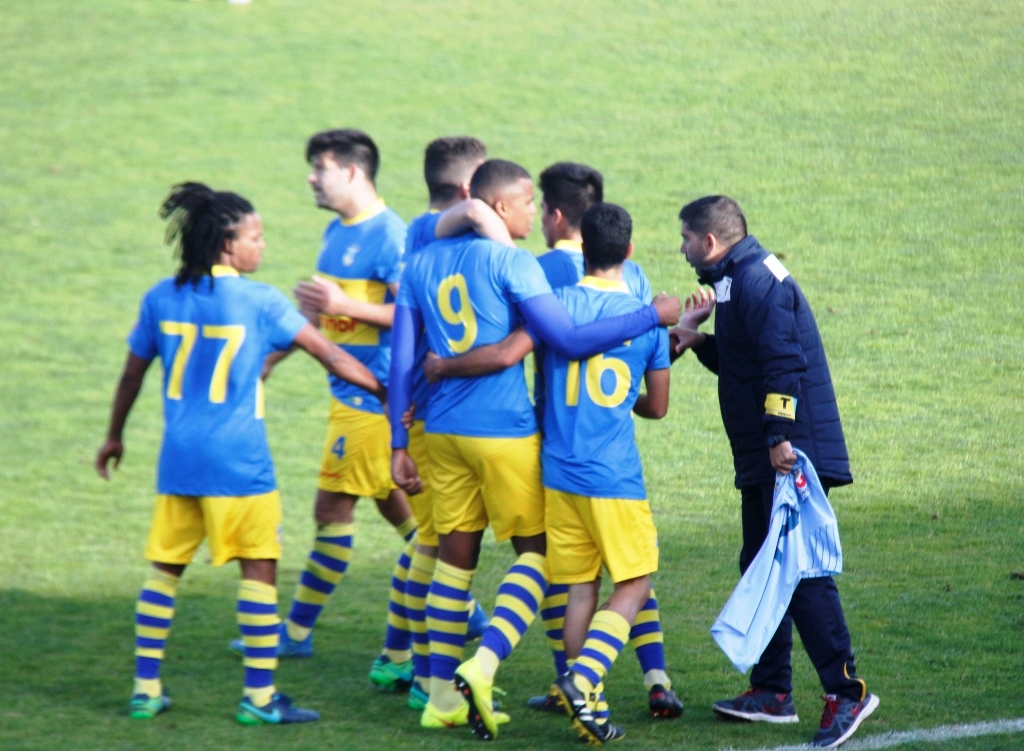 Técnico do GDB quer ainda mais eficácia no ataque