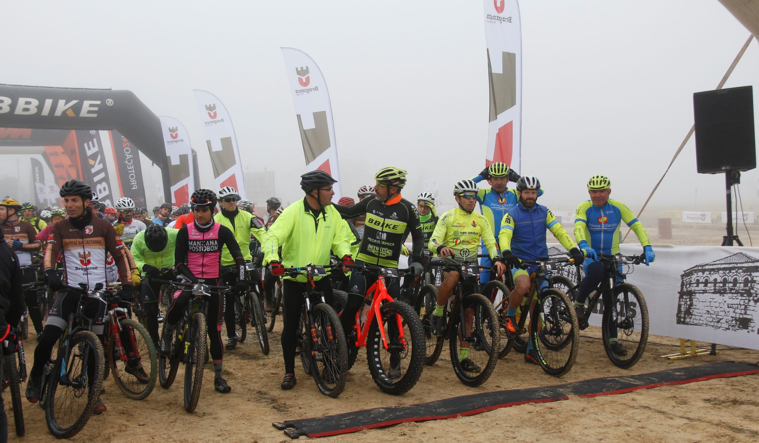 Maratona Ibérica da Castanha regressa em 2019 e organização quer superar os 500 participantes