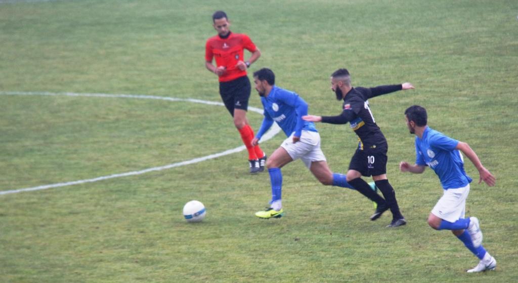 GDB soma e segue na liderança do campeonato distrital