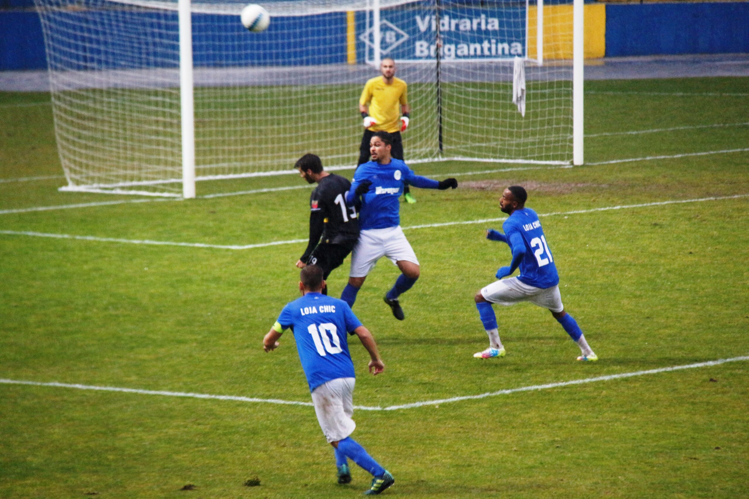 GDB vence pela margem mínima e consolida liderança