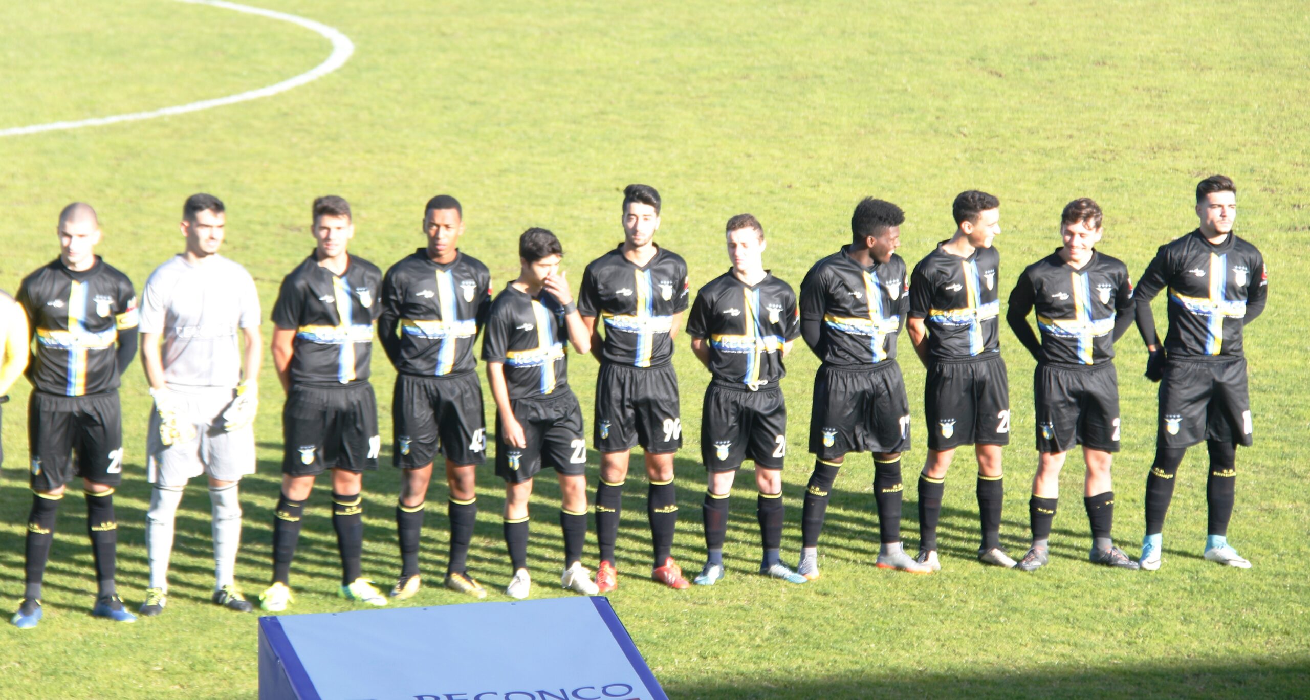 Dani bisou frente ao Barroselas e garantiu o triunfo do G.D.Bragança