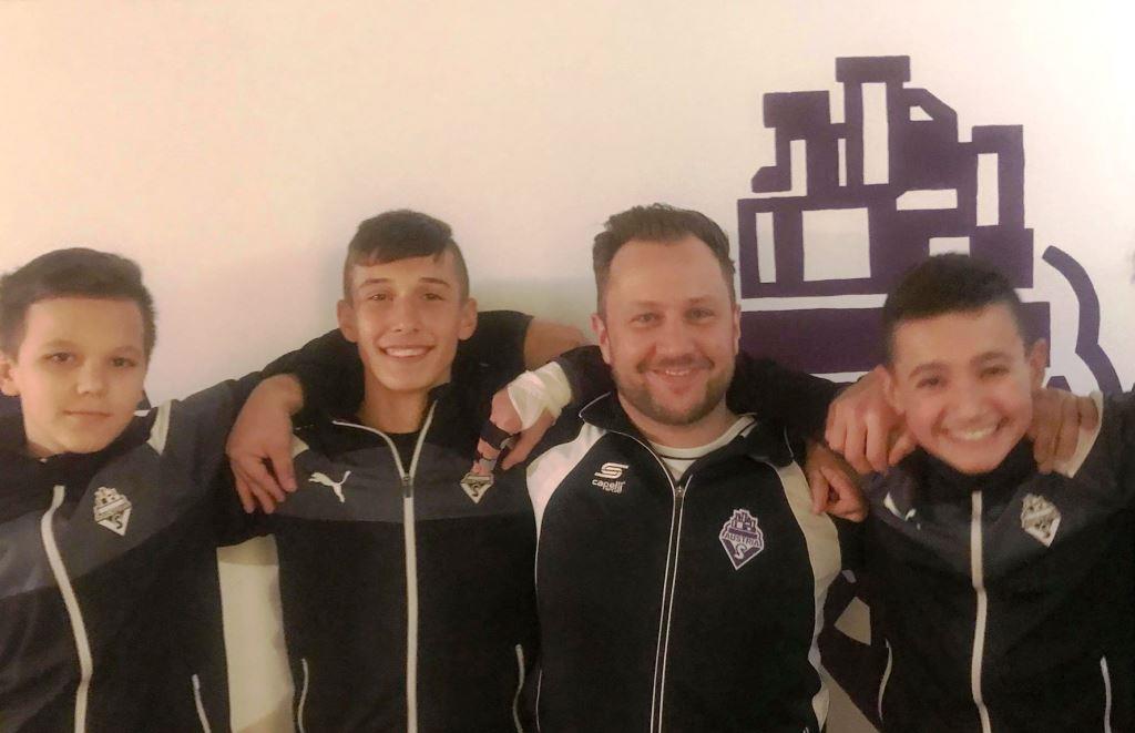 Treinador mirandelense quer ajudar o SV Áustria Salzburgo a voltar aos grandes palcos do futebol