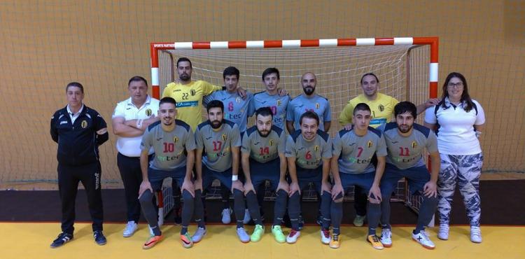 Mogadouro perde (3-4) pela margem mínima na recepção ao Freixieiro