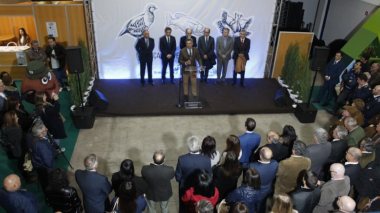 Queixas de falta de financiamento para projectos de novos soutos no arranque da Norcaça, Norpesca e Norcastanha