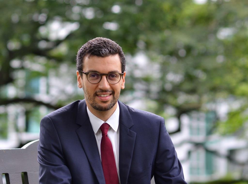 Brigantino Pedro Teixeira integra pelo segundo ano lista dos 40 gestores do futuro