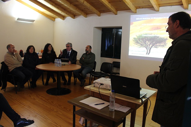 Alterações climáticas e despovoamento debatidos pela Quercus em Bragança