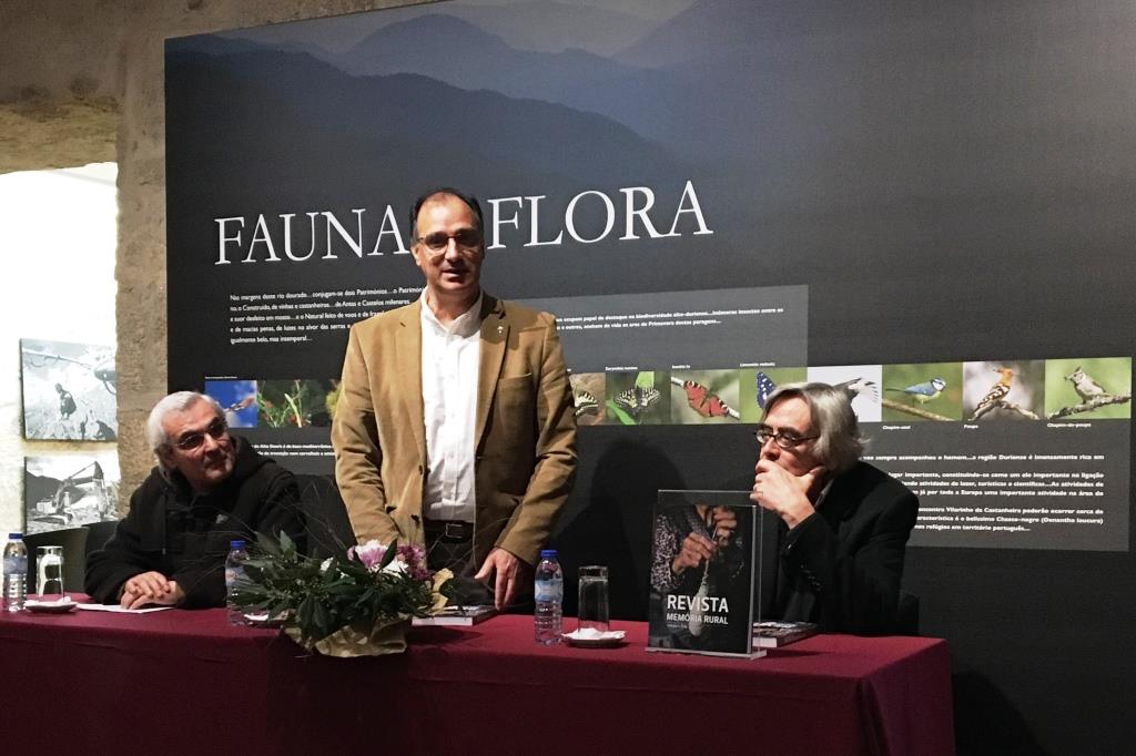 Revista ajuda a promover património imaterial de Carrazeda de Ansiães