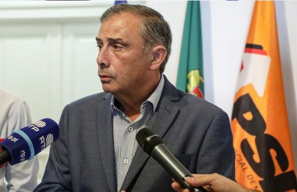 José Silvano pede que Assembleia da República lhe marque duas faltas