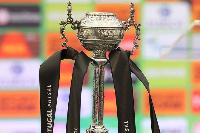 Mogadouro e Macedense já conhecem adversários na Taça de Portugal de Futsal