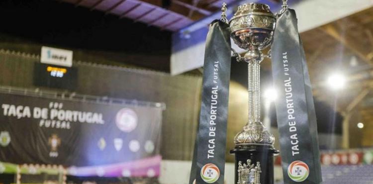 Mogadouro e Macedense jogam fora de portas na segunda eliminatória da Taça de Portugal de Futsal