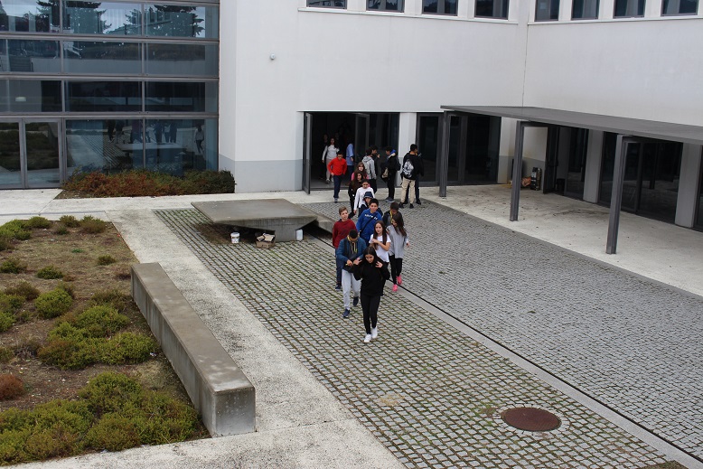 Alunos da Emídio Garcia participam no exercício nacional “Terra Treme”