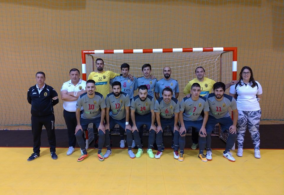 Mogadouro quebra jejum e regressa às vitórias