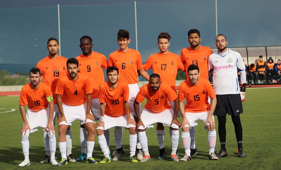 Vila Flor SC vence (2-1) Argozelo e assume vice-liderança do campeonato