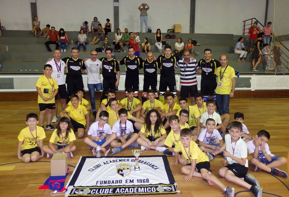 Académico de Bragança há 50 anos a fazer a diferença no desporto regional