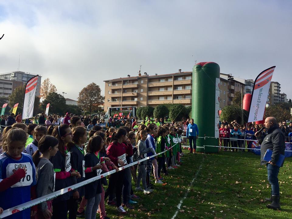 Mirandela poderá receber final nacional do corta-mato do desporto escolar