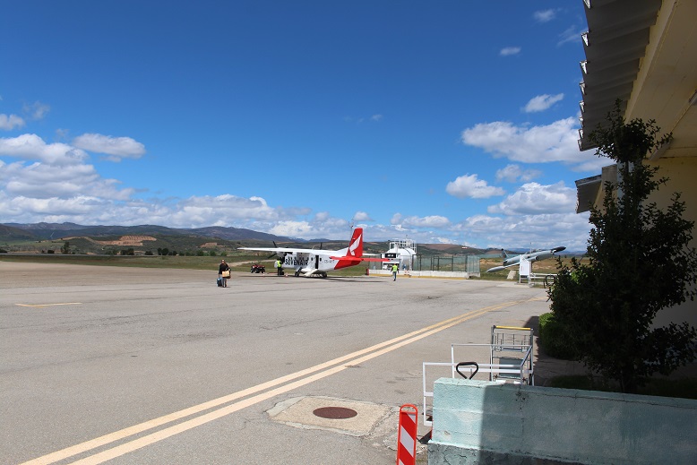 Governo não paga serviço de segurança dos aeródromos relativos à ligação aérea entre Bragança e Portimão desde Janeiro