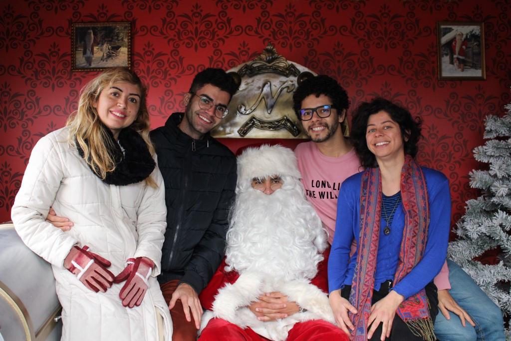 O natal “agridoce” dos alunos do IPB que não podem passar a quadra em casa