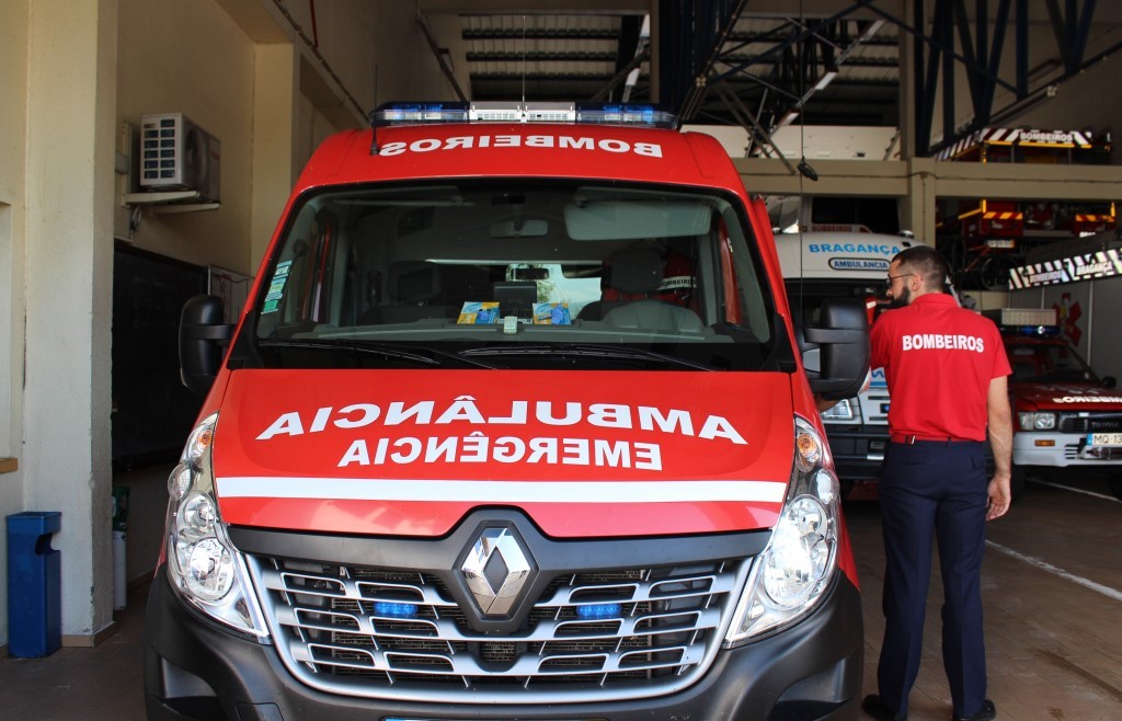 Federação dos Bombeiros do distrito adere ao protesto da Liga dos Bombeiros Portugueses