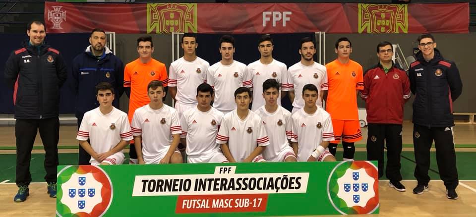 A.F. Bragança vence Madeira por 4-1