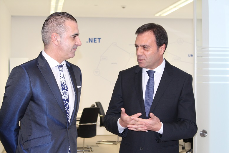 Empresa tecnológica instalada no Brigantia Ecopark quer contratar mais 50 especialistas em IT