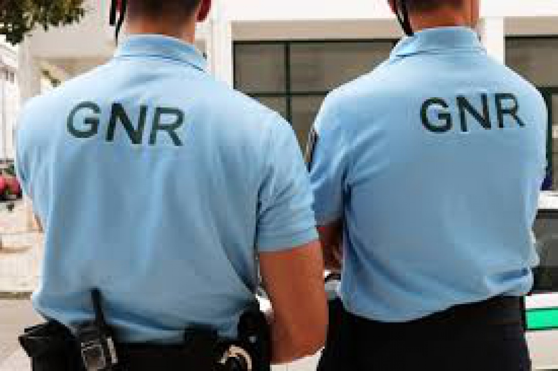 GNR de Bragança recupera material furtado no valor de 7500 euros
