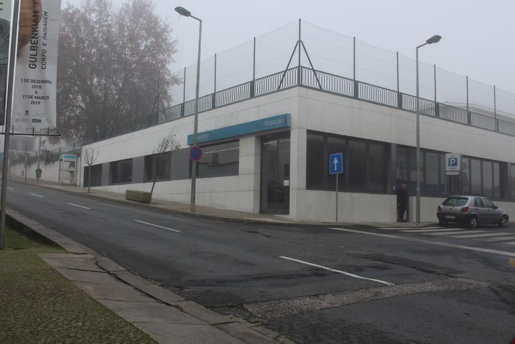 Greve dos trabalhadores dos impostos e das alfândegas pouco se faz sentir em Bragança