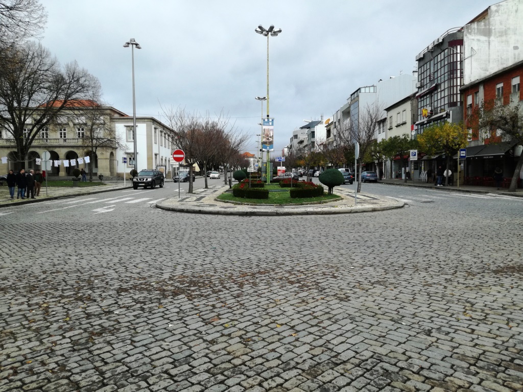 Providência cautelar de grupo de cidadãos para parar obras na João da Cruz em Bragança
