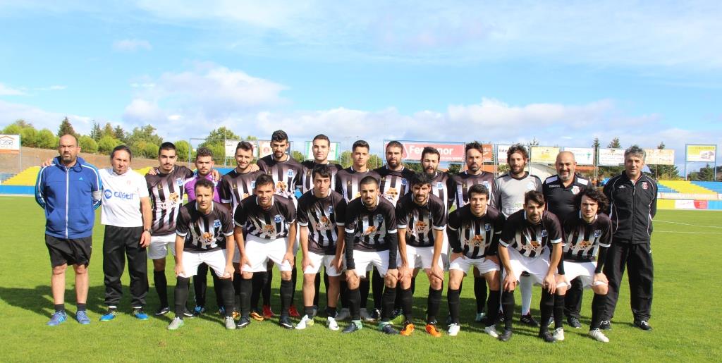 Depois da tempestade a bonança chegou ao FC Vinhais