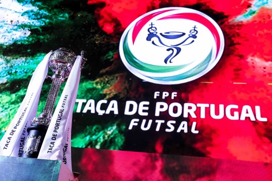 Macedense defronta Paredes na quarta eliminatória da Taça de Portugal de Futsal