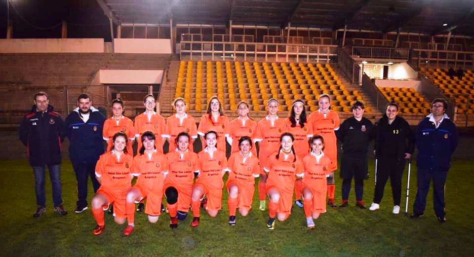 Brigantinas querem repetir feito de 2018