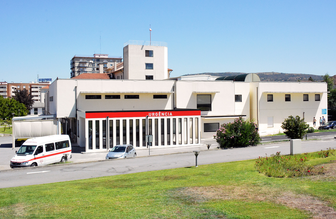 Parto na casa de banho do Hospital de Mirandela