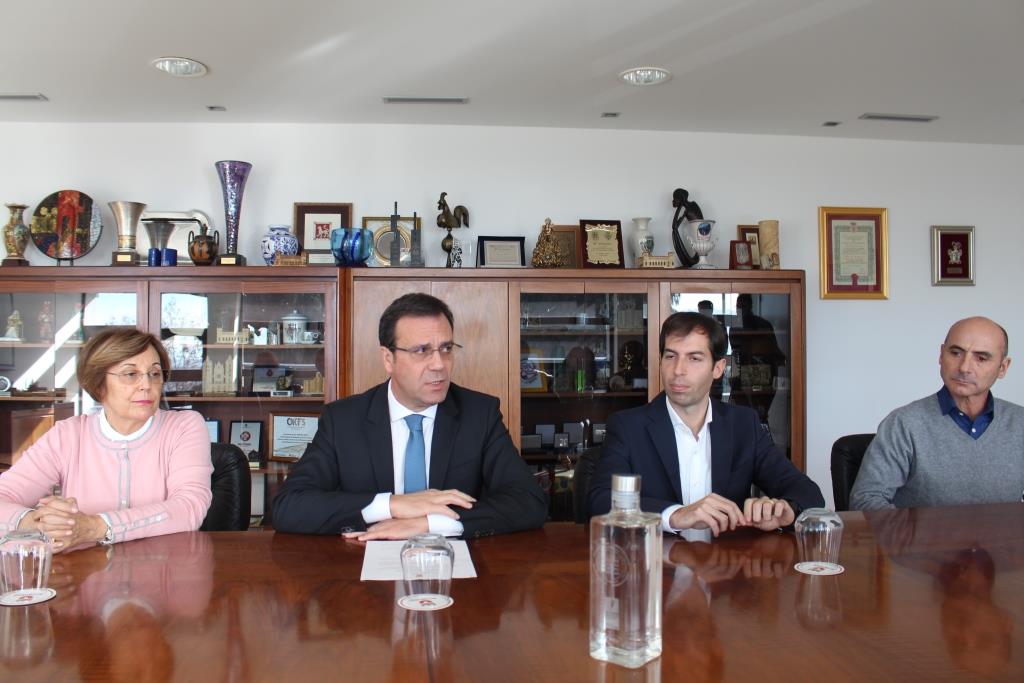 Bragança com internet gratuita no centro histórico