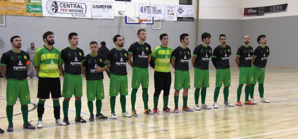 GDM quer defrontar uma equipa da Liga SportZone na Taça de Portugal de Futsal