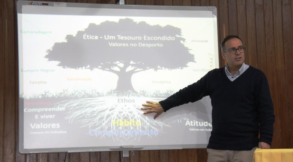 “Cartão Branco” deverá ser lançado a curto prazo nas competições da A.F. Bragança