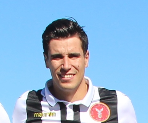 Miguel Diz e Paulinho lideram lista de melhores marcadores do distrital de futebol