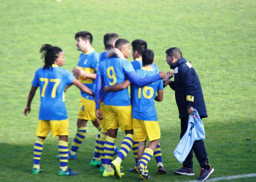 “O Rebordelo foi a equipa que dificultou mais a nossa tarefa”