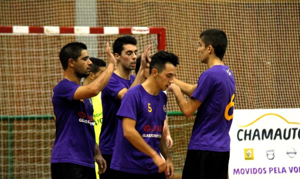 Jornada 8 do Campeonato Distrital RGlobal abre esta sexta-feira