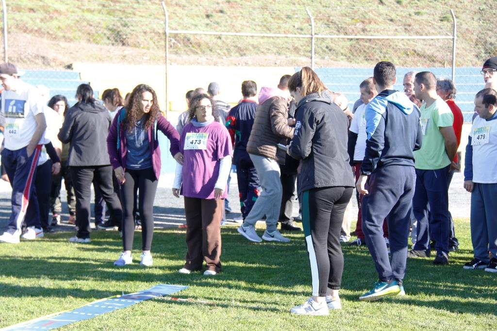Associação de Atletismo de Bragança apresentou candidatura para receber os nacionais de atletismo da ANDDI