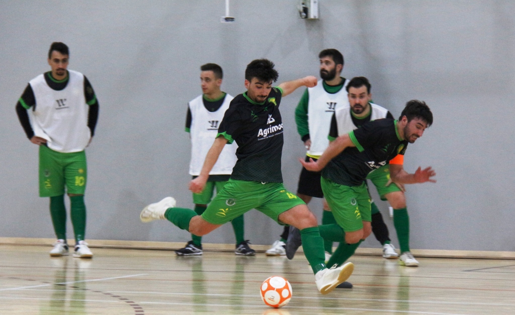 Macedense carimbou a passagem à quarta eliminatória da Taça de Portugal de Futsal